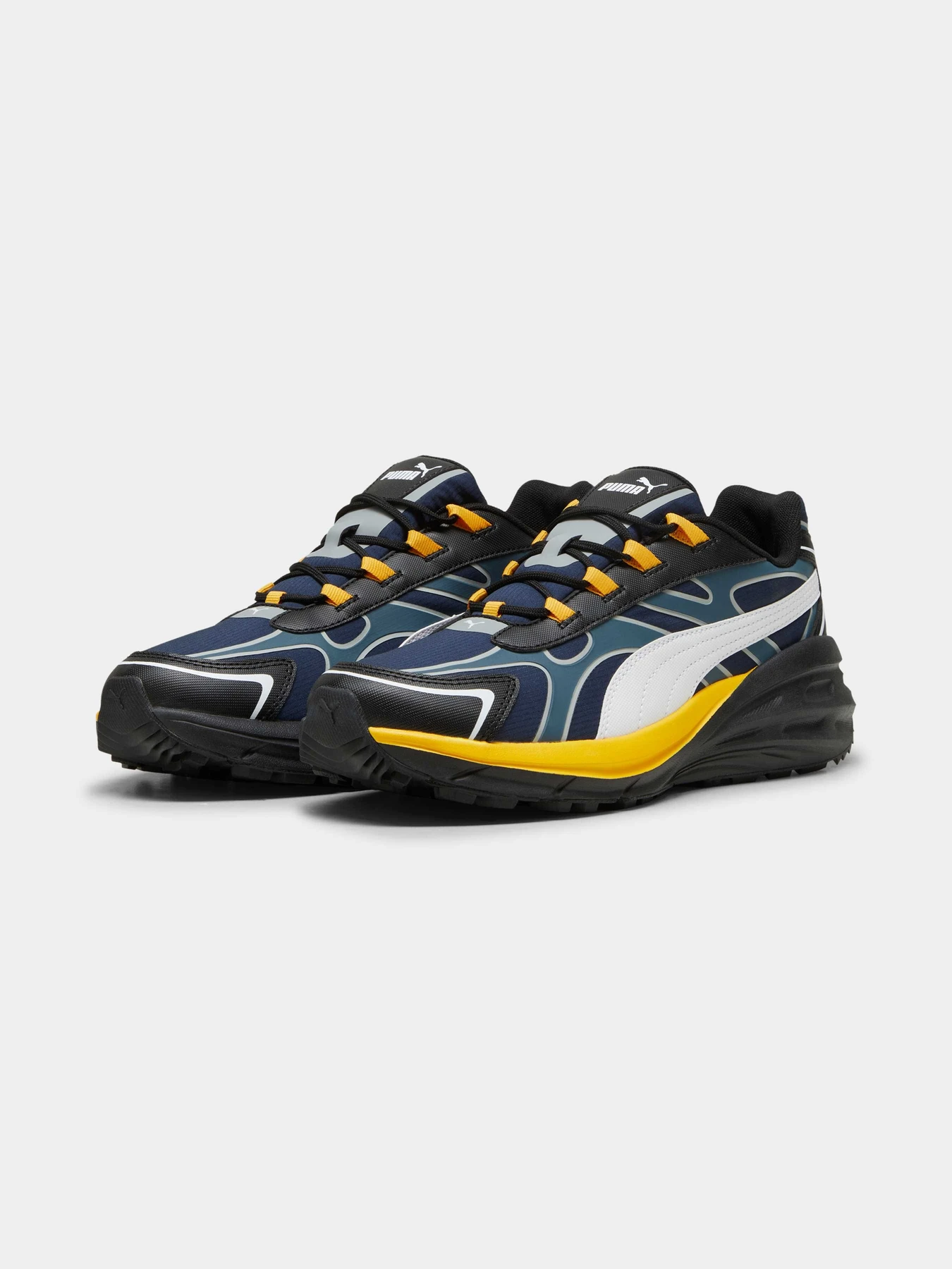 Кроссовки PUMA Hypnotic Ls Abrupt модель 397668 Фото