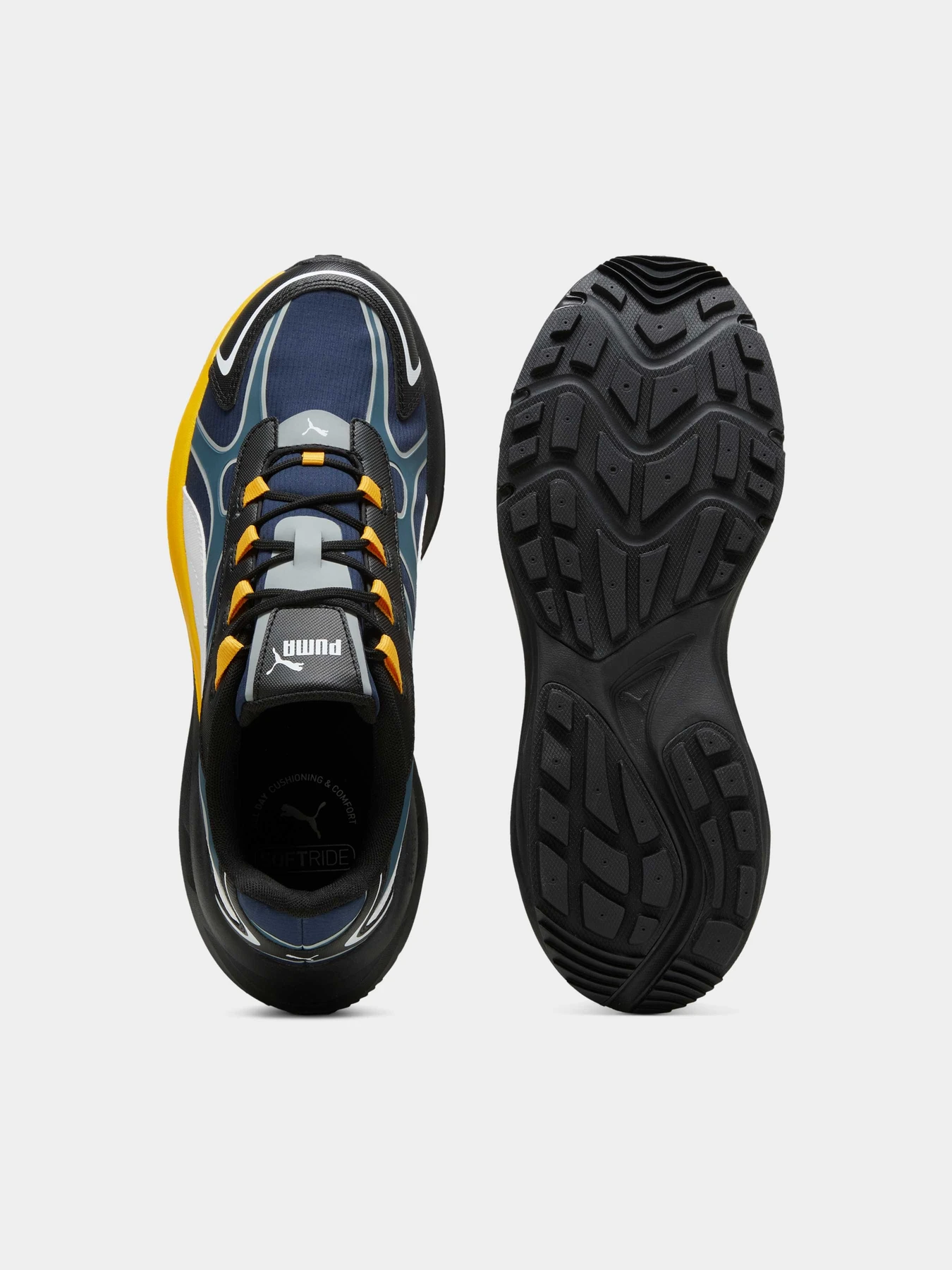 Кроссовки PUMA Hypnotic Ls Abrupt модель 397668 Фото