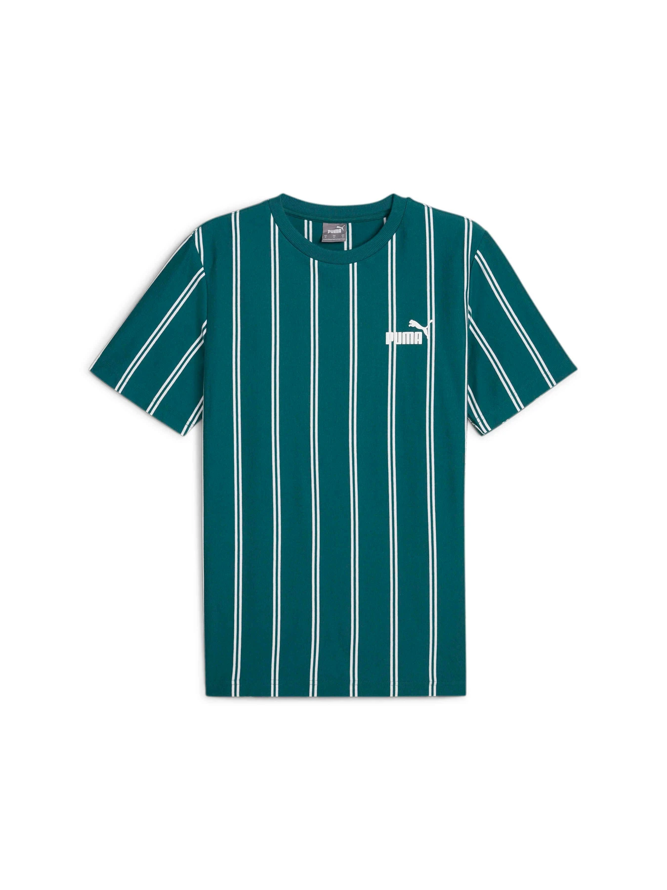 Футболки і поло PUMA Sports Club Aop Tee модель 681862 Футболки і поло PUMA Sports Club Aop Tee модель 681862 Фото