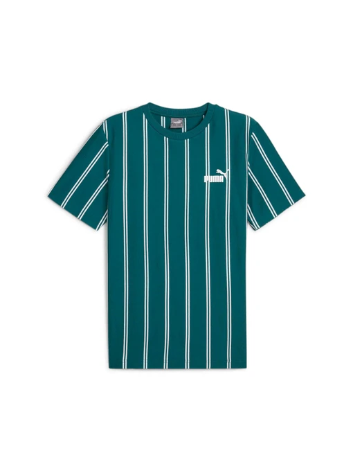 Футболки і поло PUMA Sports Club Aop Tee модель 681862 Фото