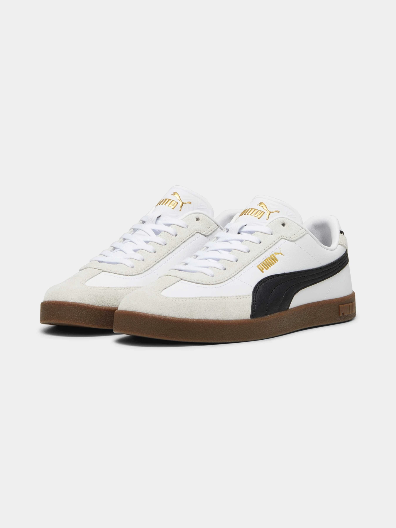 Кеды PUMA Club Ii Era модель 397447 Фото