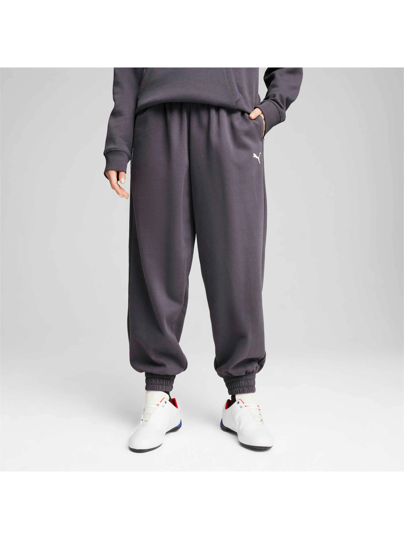 Штани PUMA Bmw Mms Wmn Ess+ Pants модель 625965 Штани PUMA Bmw Mms Wmn Ess+ Pants модель 625965 Фото