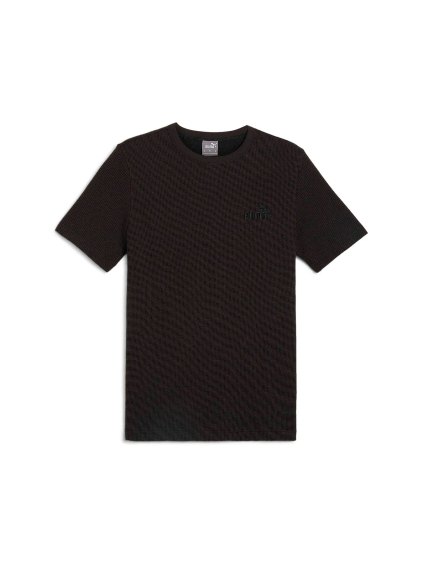Футболки і поло PUMA Ess Elevated Waffle Tee модель 681887 Футболки і поло PUMA Ess Elevated Waffle Tee модель 681887 Фото