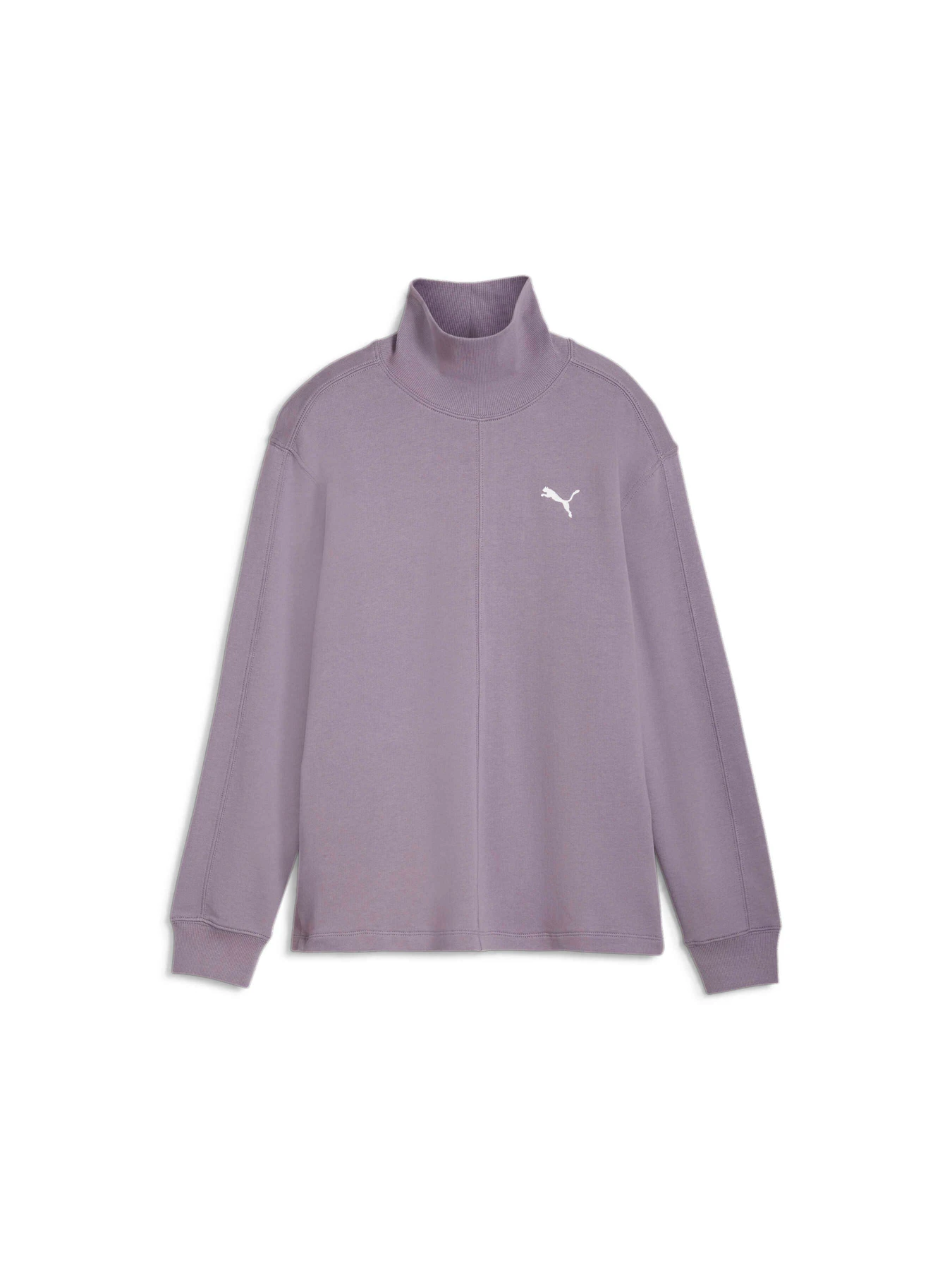 Свитры и кардиганы PUMA Her High Neck Crew Tr модель 681629 Свитры и кардиганы PUMA Her High Neck Crew Tr модель 681629 Фото