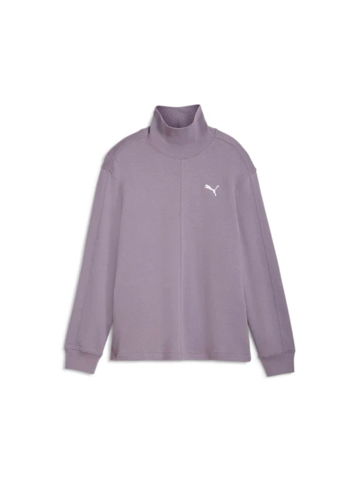 Свитры и кардиганы PUMA Her High Neck Crew Tr модель 681629 Фото