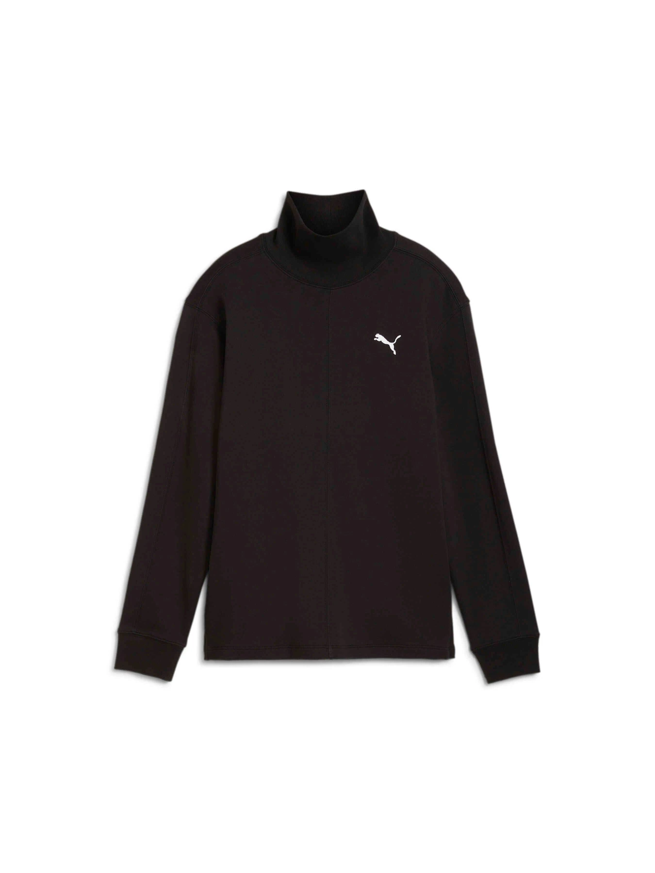 Свитры и кардиганы PUMA Her High Neck Crew Tr модель 681629 Фото