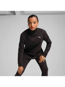 Свитры и кардиганы PUMA Her High Neck Crew Tr модель 681629 Фото