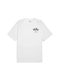 Футболки і поло PUMA Classics Relaxed Graphic Tee модель 626767 Фото
