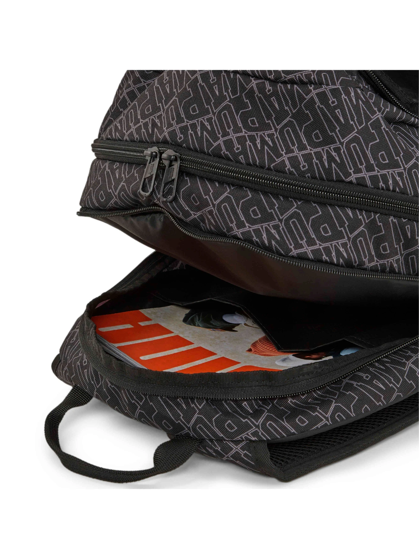 Рюкзаки PUMA Academy Backpack модель 090697 Рюкзаки PUMA Academy Backpack модель 090697 Фото