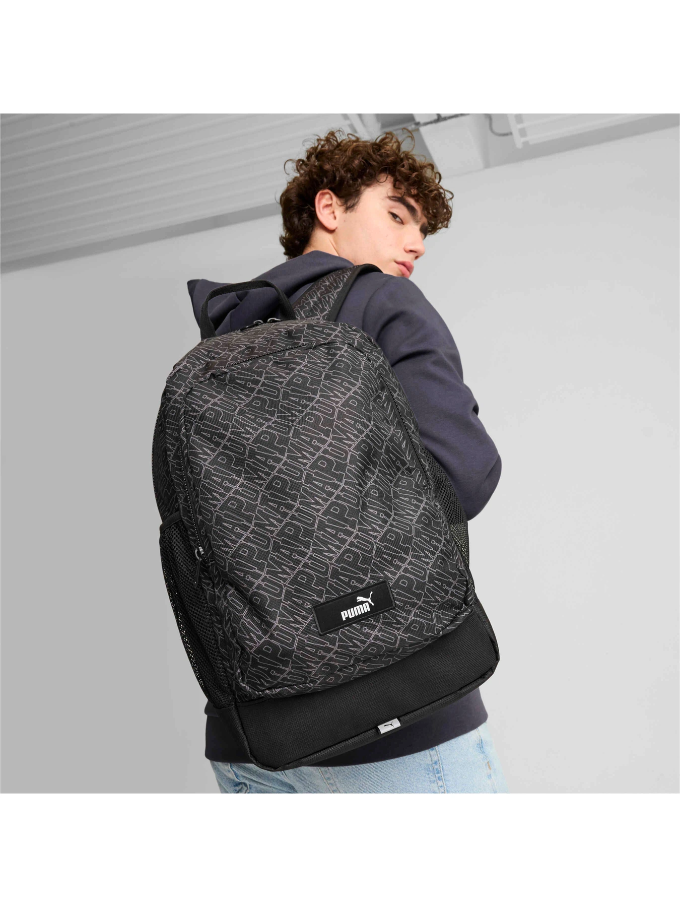Рюкзаки PUMA Academy Backpack модель 090697 Рюкзаки PUMA Academy Backpack модель 090697 Фото