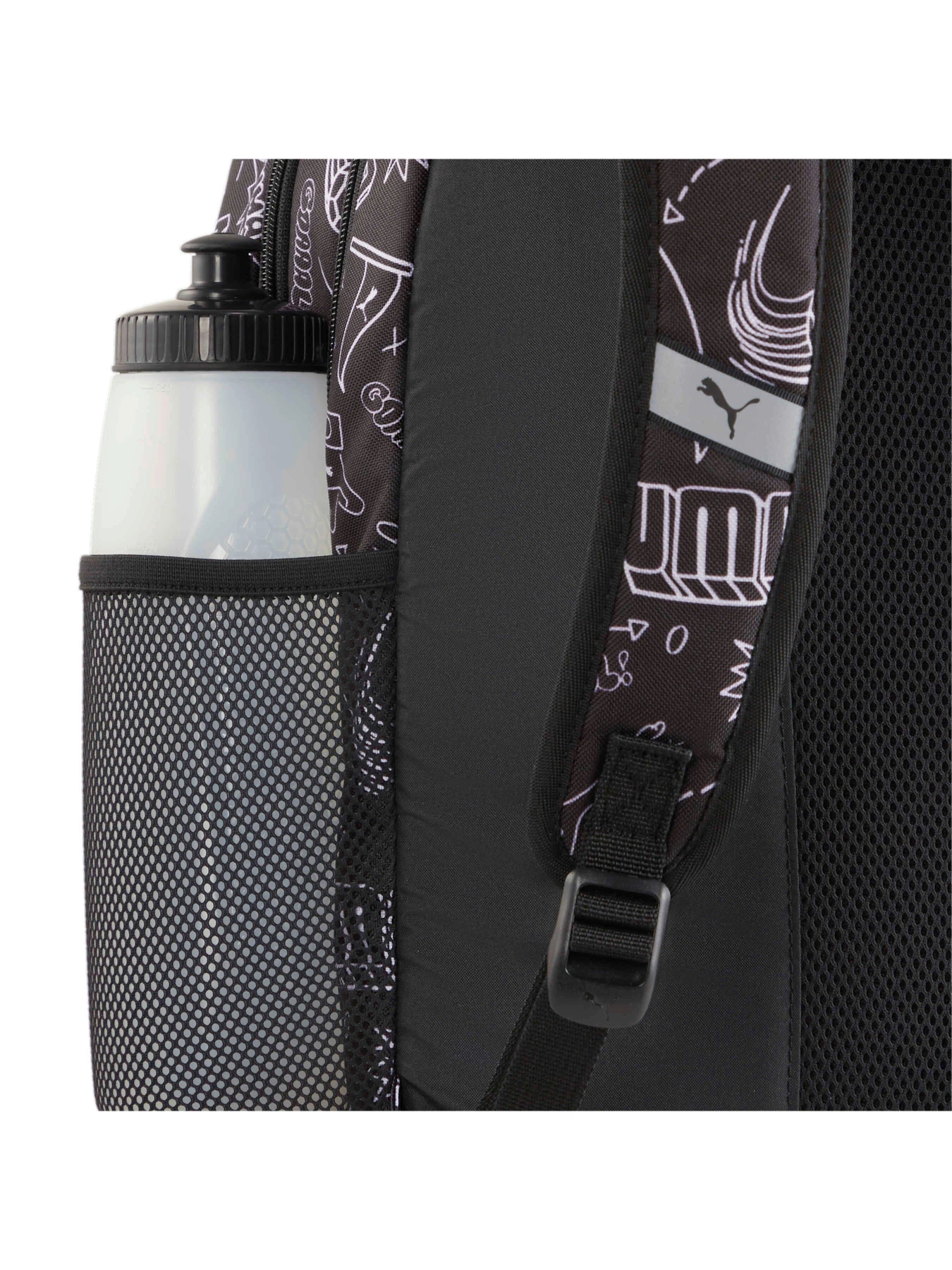 Рюкзаки PUMA Academy Backpack модель 090697 Рюкзаки PUMA Academy Backpack модель 090697 Фото