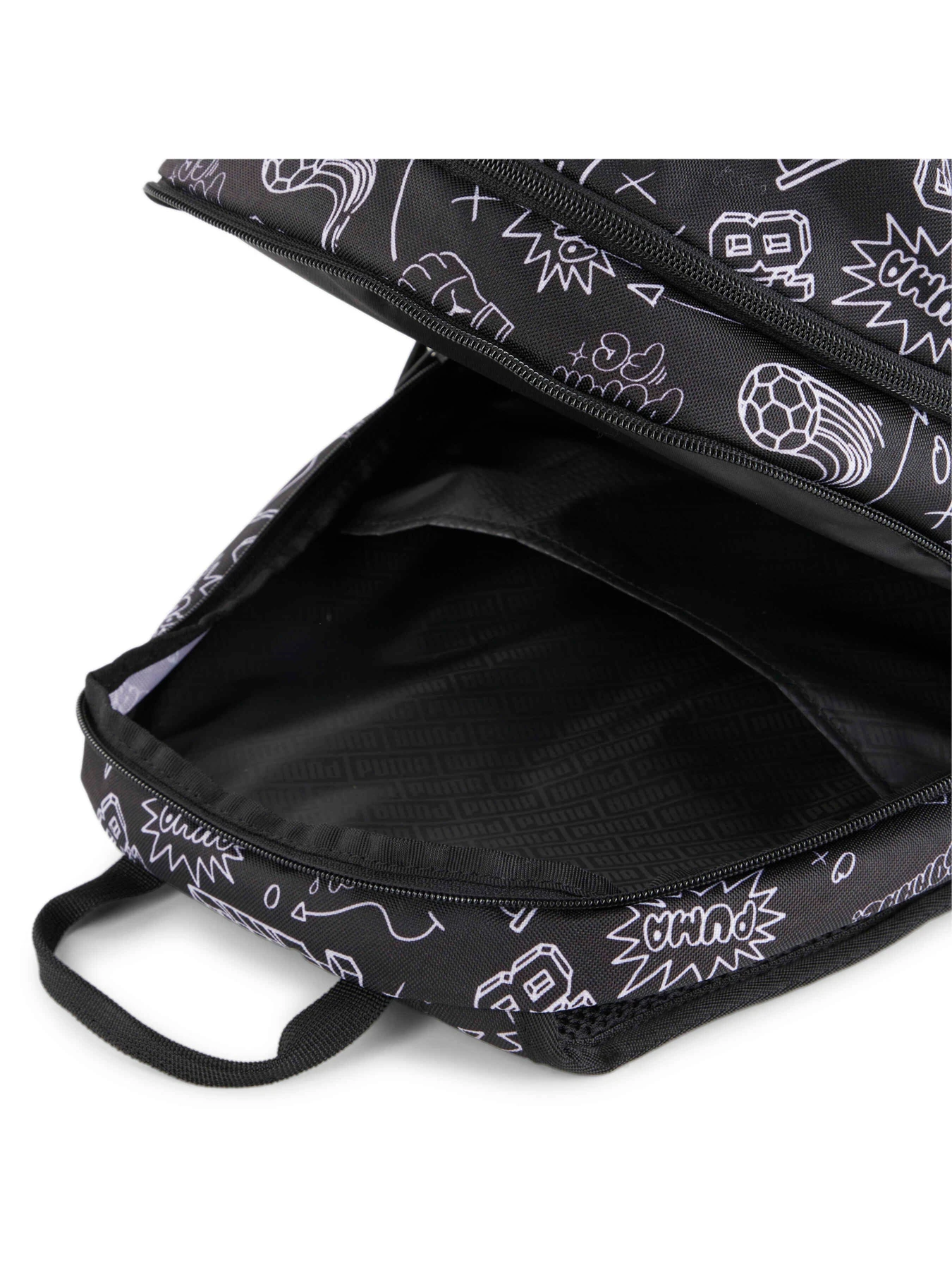 Рюкзаки PUMA Academy Backpack модель 090697 Рюкзаки PUMA Academy Backpack модель 090697 Фото