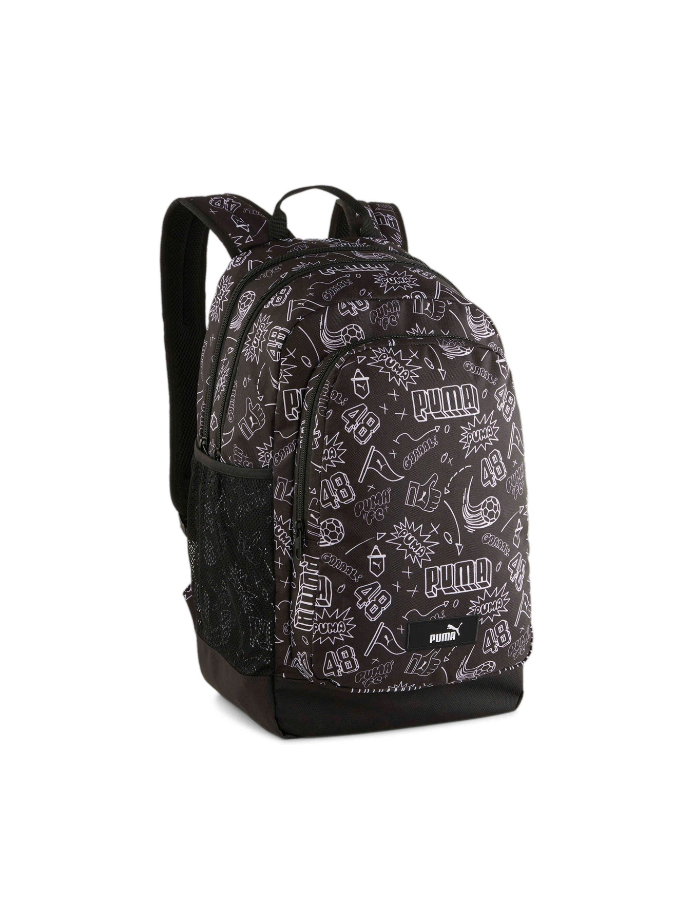 Рюкзаки PUMA Academy Backpack модель 090697 Рюкзаки PUMA Academy Backpack модель 090697 Фото
