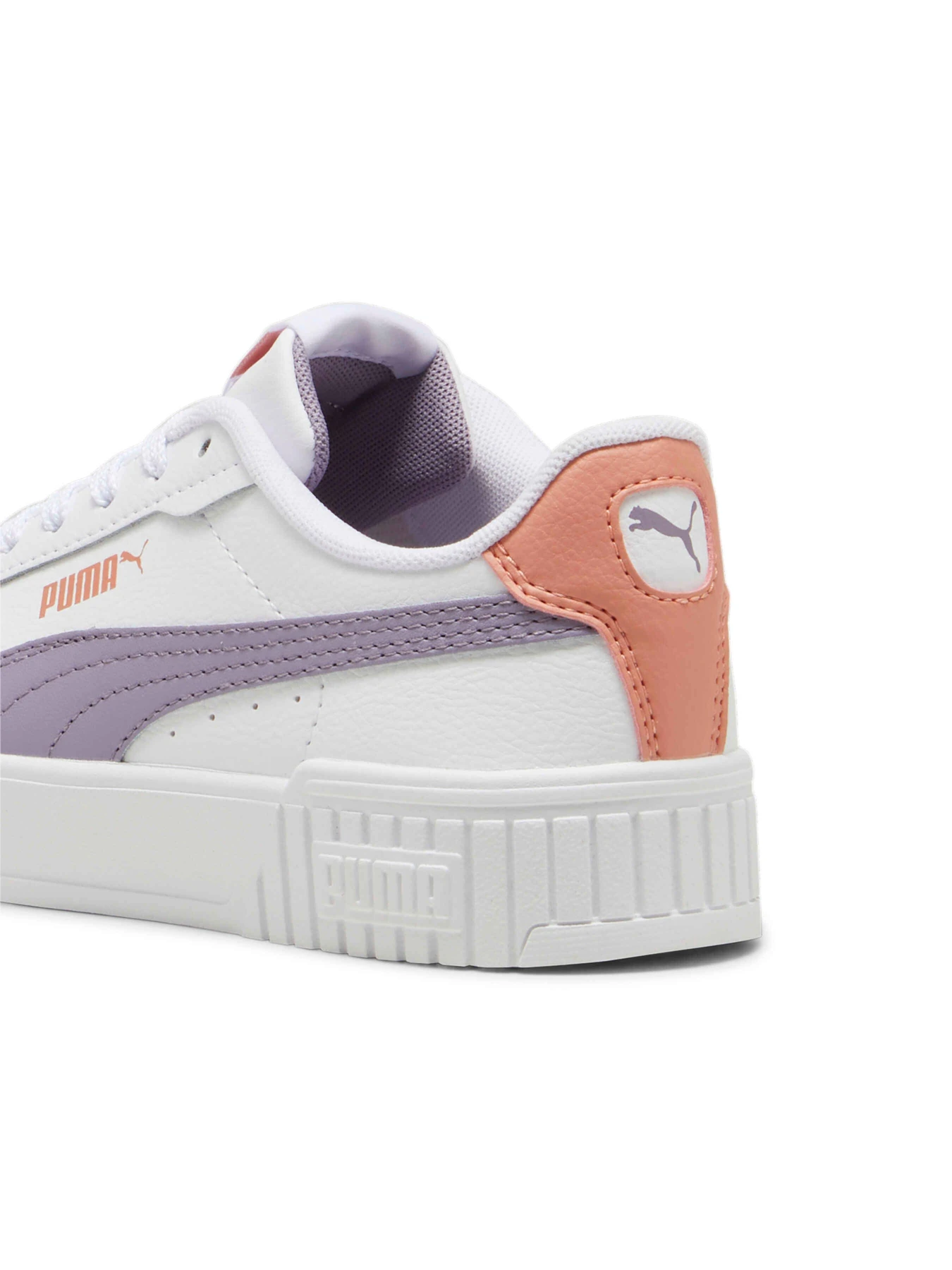 Кеды PUMA Carina 2.0 Jr модель 386185 Кеды PUMA Carina 2.0 Jr модель 386185 Фото