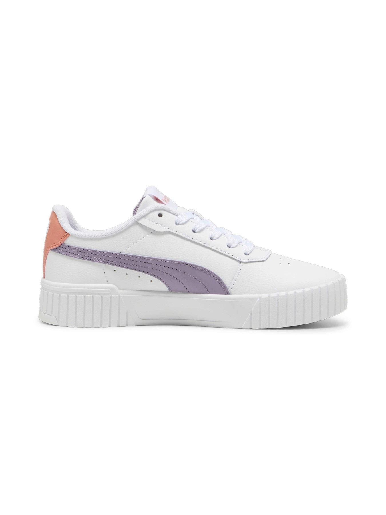 Кеды PUMA Carina 2.0 Jr модель 386185 Кеды PUMA Carina 2.0 Jr модель 386185 Фото