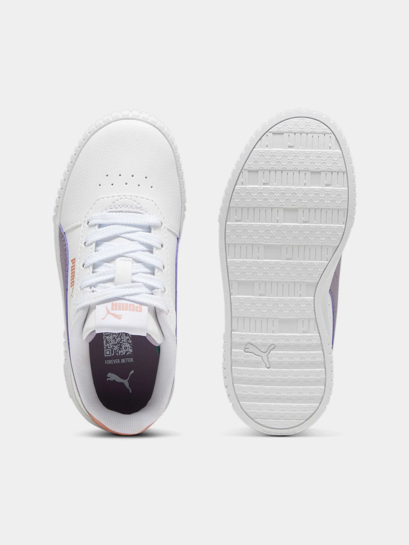 Кеды PUMA Carina 2.0 Ps модель 386186 Фото