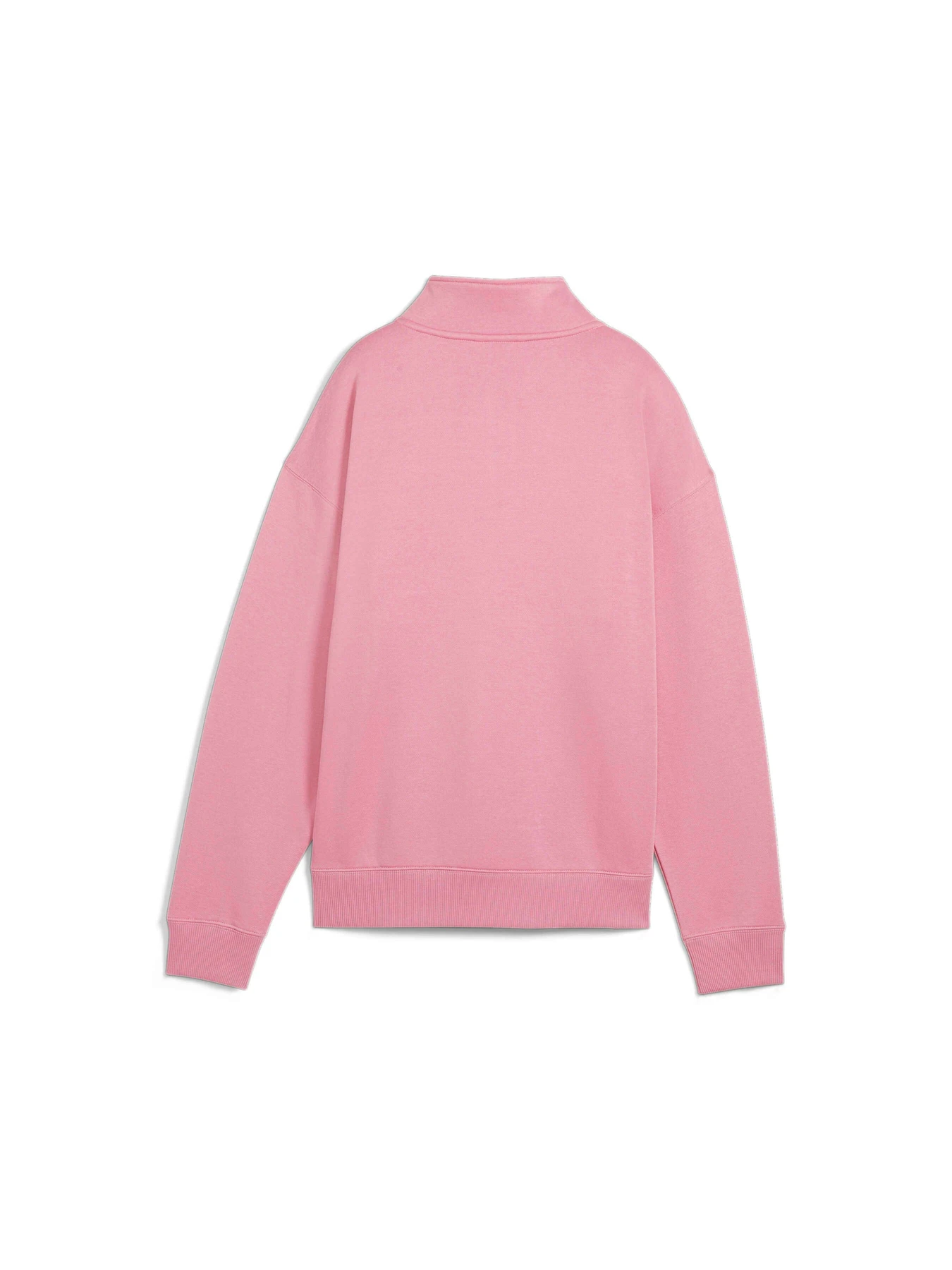 Худи и свитшоты PUMA Squad Half-zip Fl модель 681543 Фото