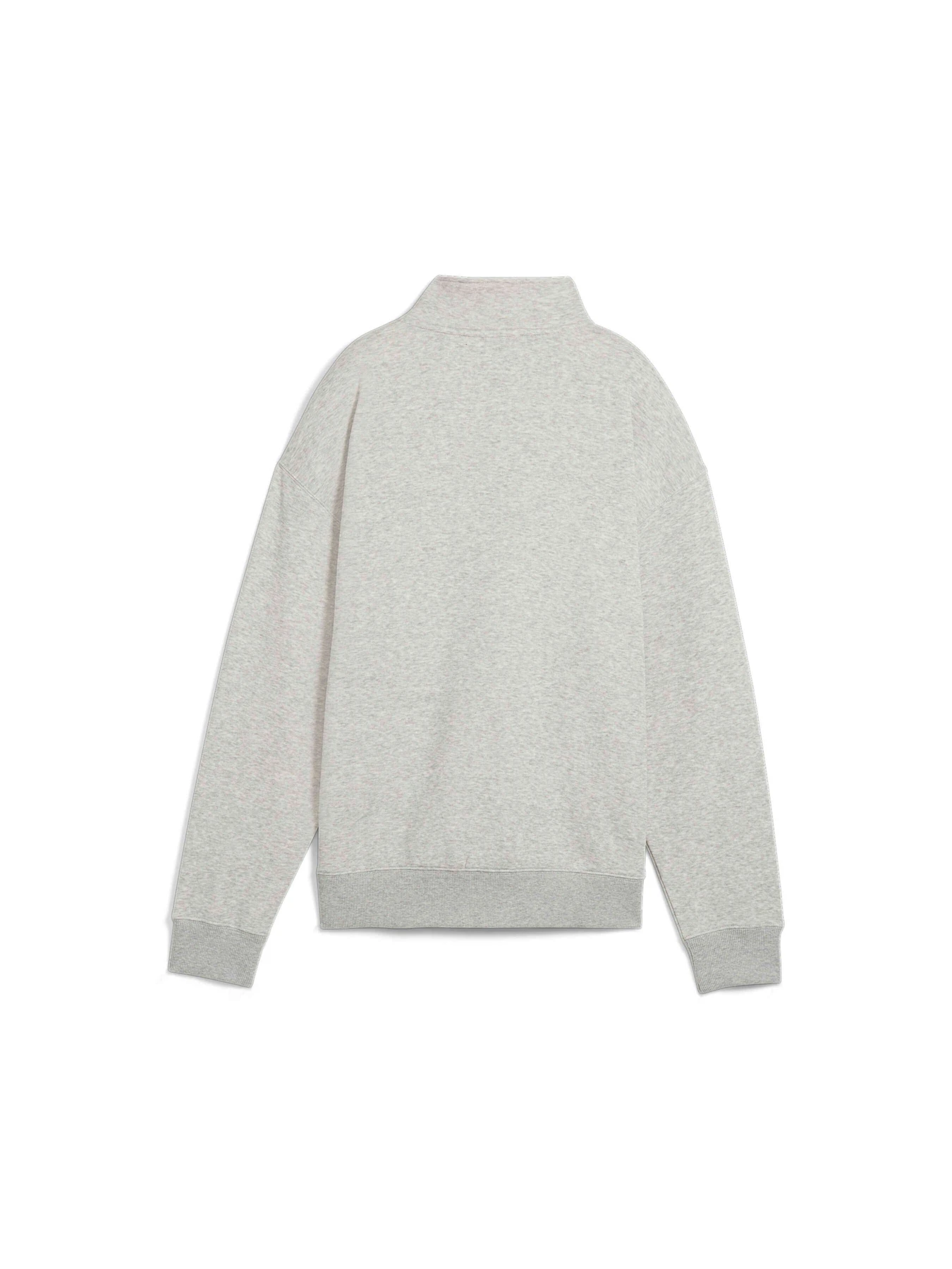 Худи и свитшоты PUMA Squad Half-zip Fl модель 681543 Фото