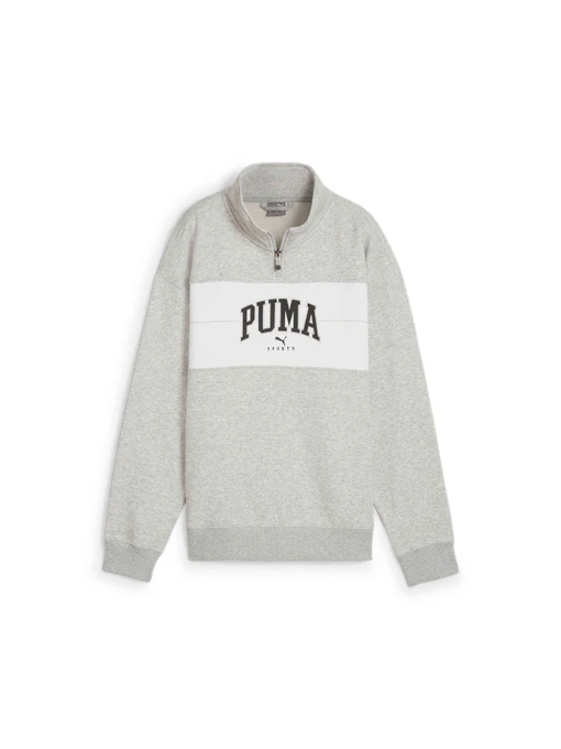 Худи и свитшоты PUMA Squad Half-zip Fl модель 681543 Фото