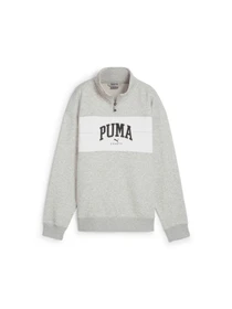 Худи и свитшоты PUMA Squad Half-zip Fl модель 681543 Фото