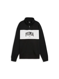Худи и свитшоты PUMA Squad Half-zip Fl модель 681543 Фото