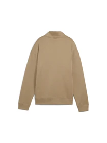 Худи и свитшоты PUMA Squad Half-zip Fl модель 681543 Фото