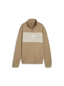 Худи и свитшоты PUMA Squad Half-zip Fl модель 681543 Фото