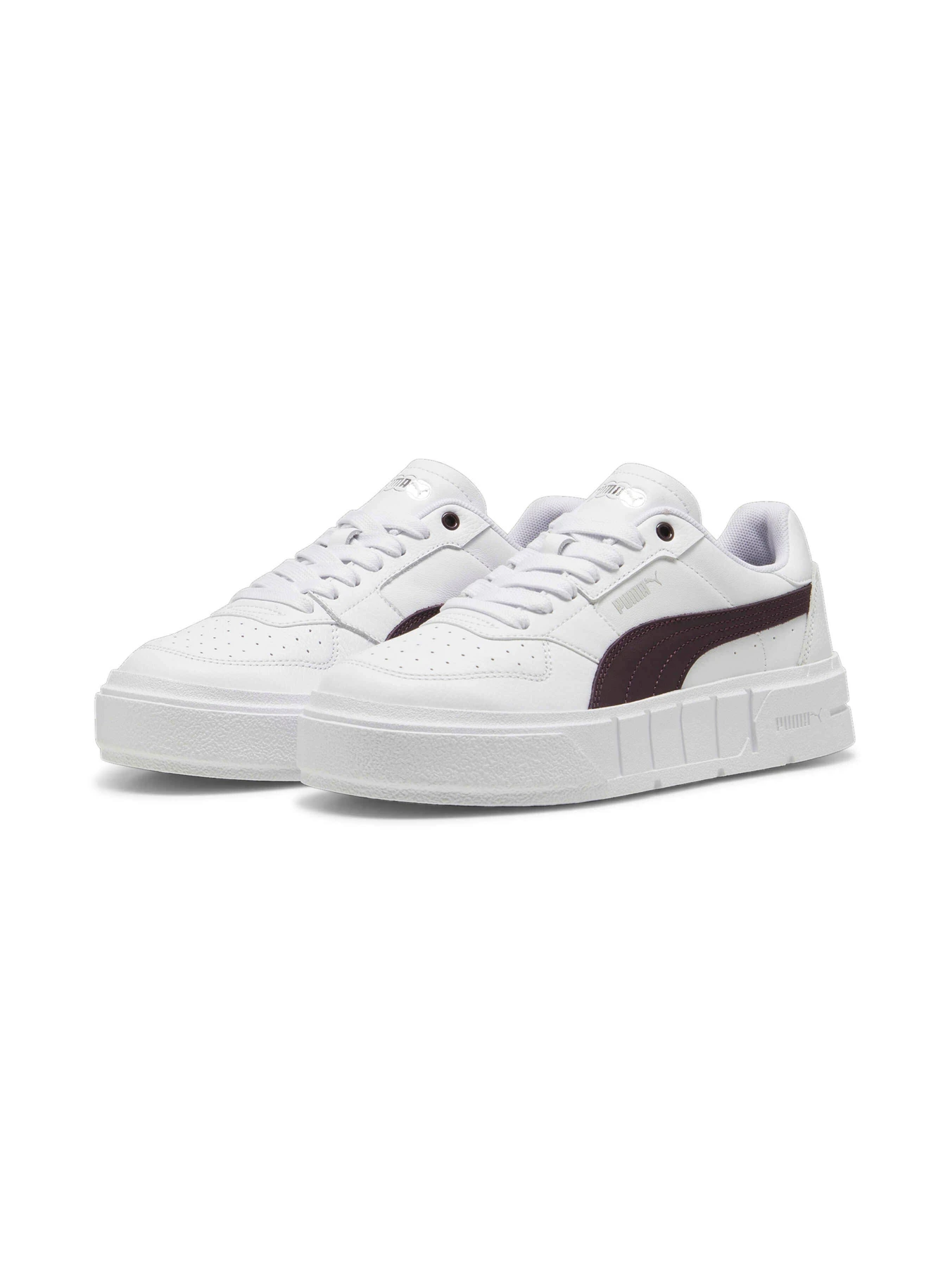 Кеды PUMA Cali Court Lth Wns модель 393802 Кеды PUMA Cali Court Lth Wns модель 393802 Фото