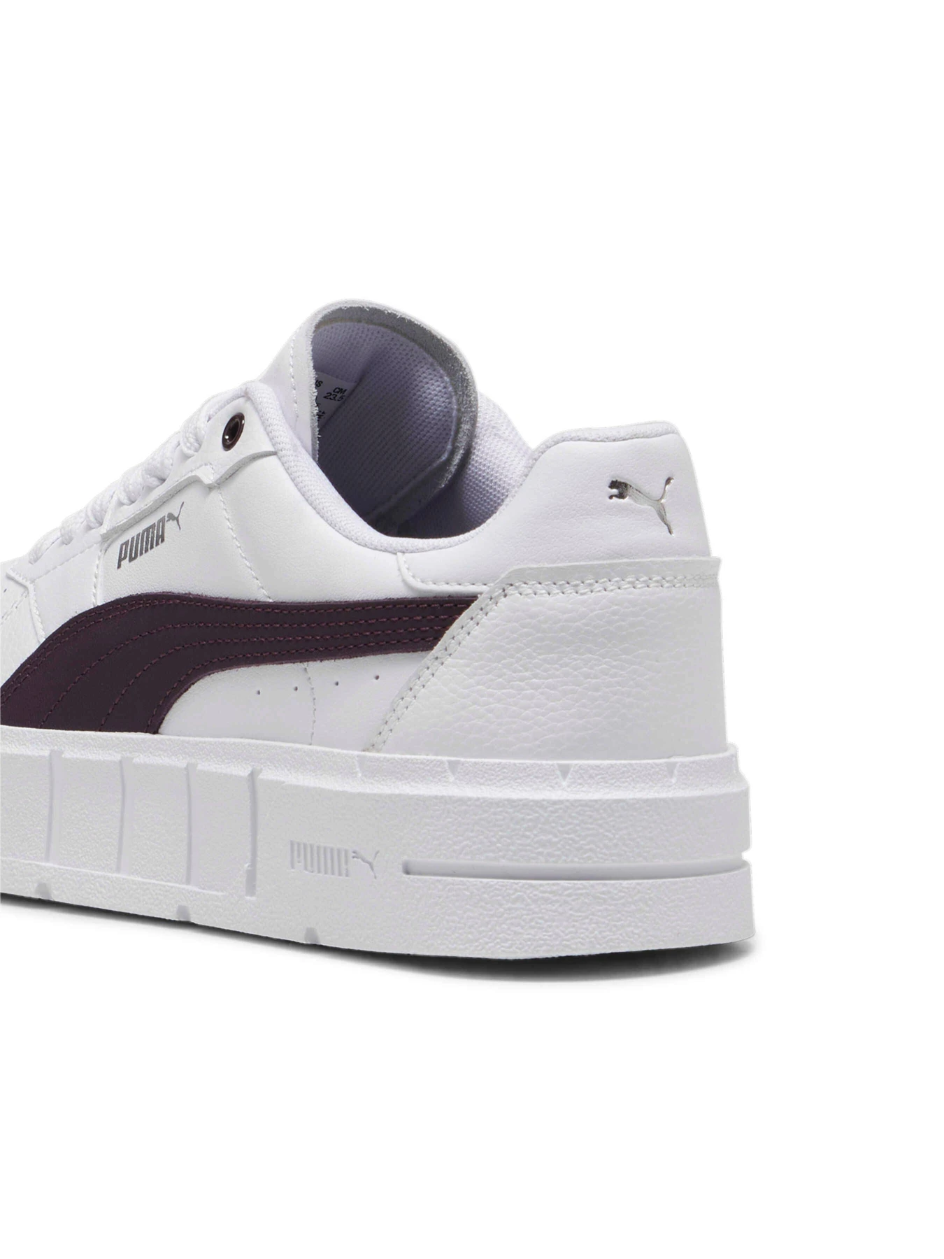 Кеды PUMA Cali Court Lth Wns модель 393802 Кеды PUMA Cali Court Lth Wns модель 393802 Фото