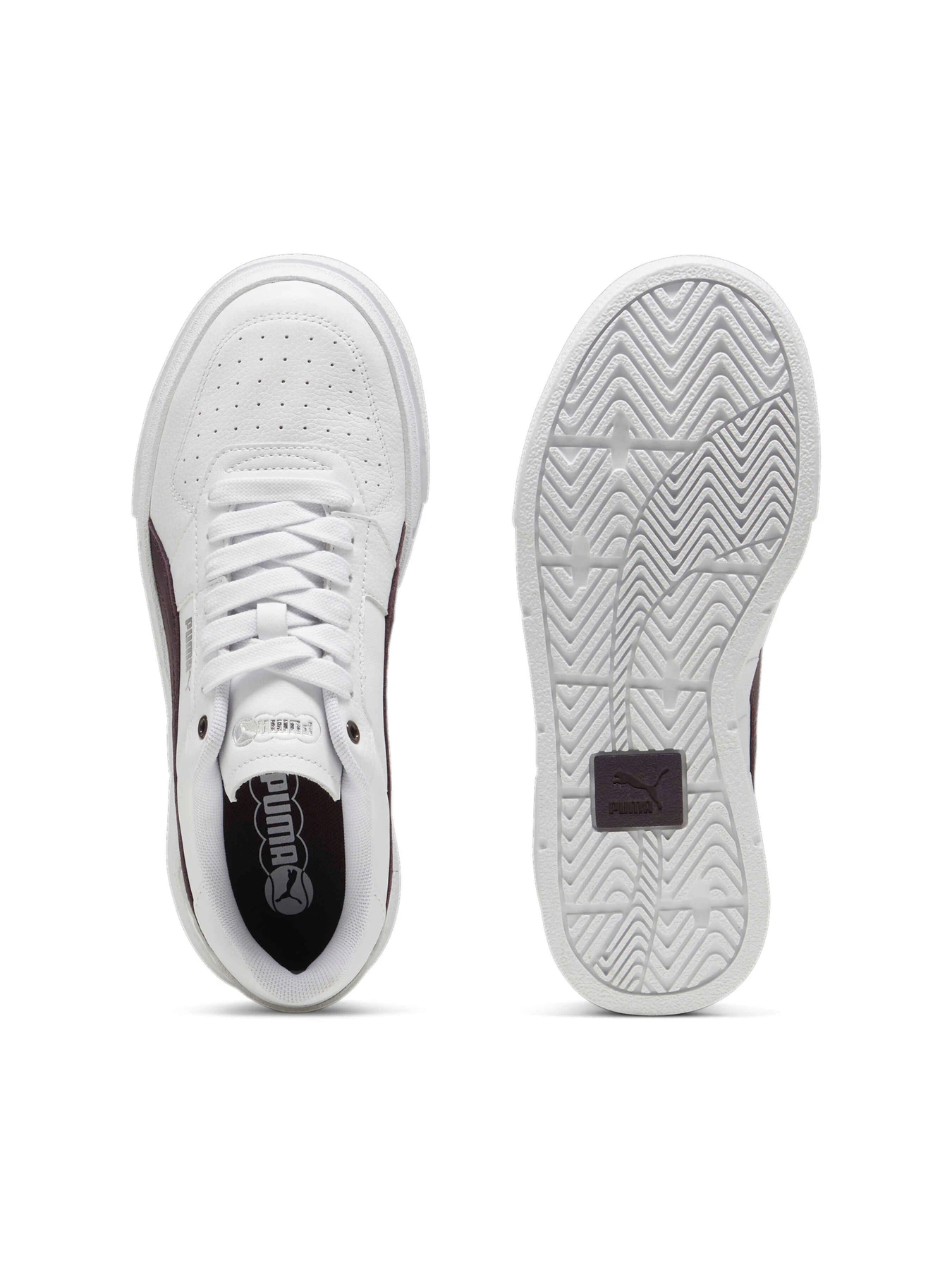 Кеды PUMA Cali Court Lth Wns модель 393802 Кеды PUMA Cali Court Lth Wns модель 393802 Фото