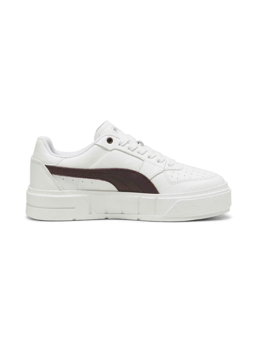 Кеды PUMA Cali Court Lth Wns модель 393802 Фото