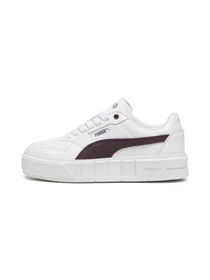 Кеды PUMA Cali Court Lth Wns модель 393802 Фото