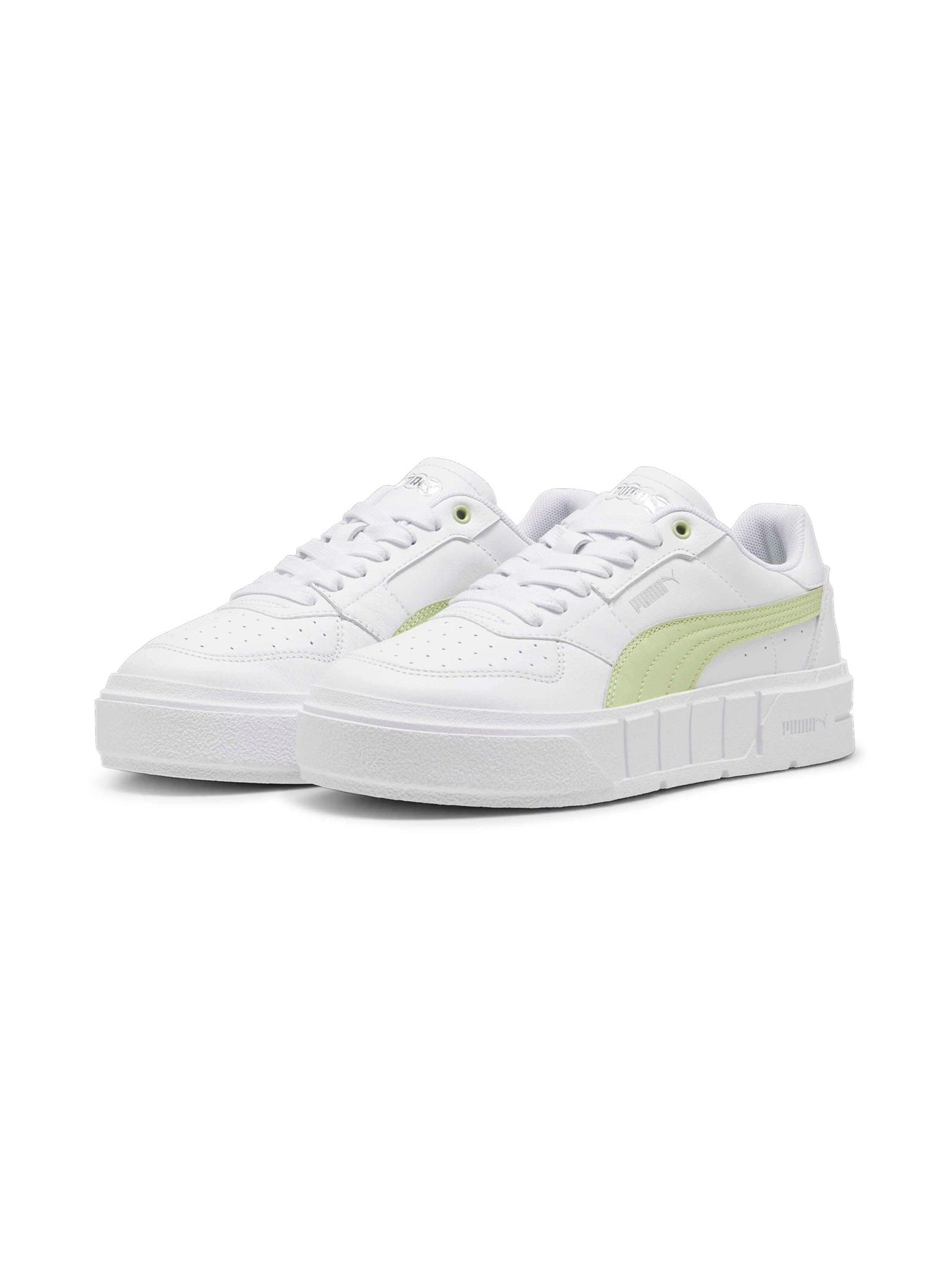 Кеды PUMA Cali Court Lth Wns модель 393802 Кеды PUMA Cali Court Lth Wns модель 393802 Фото