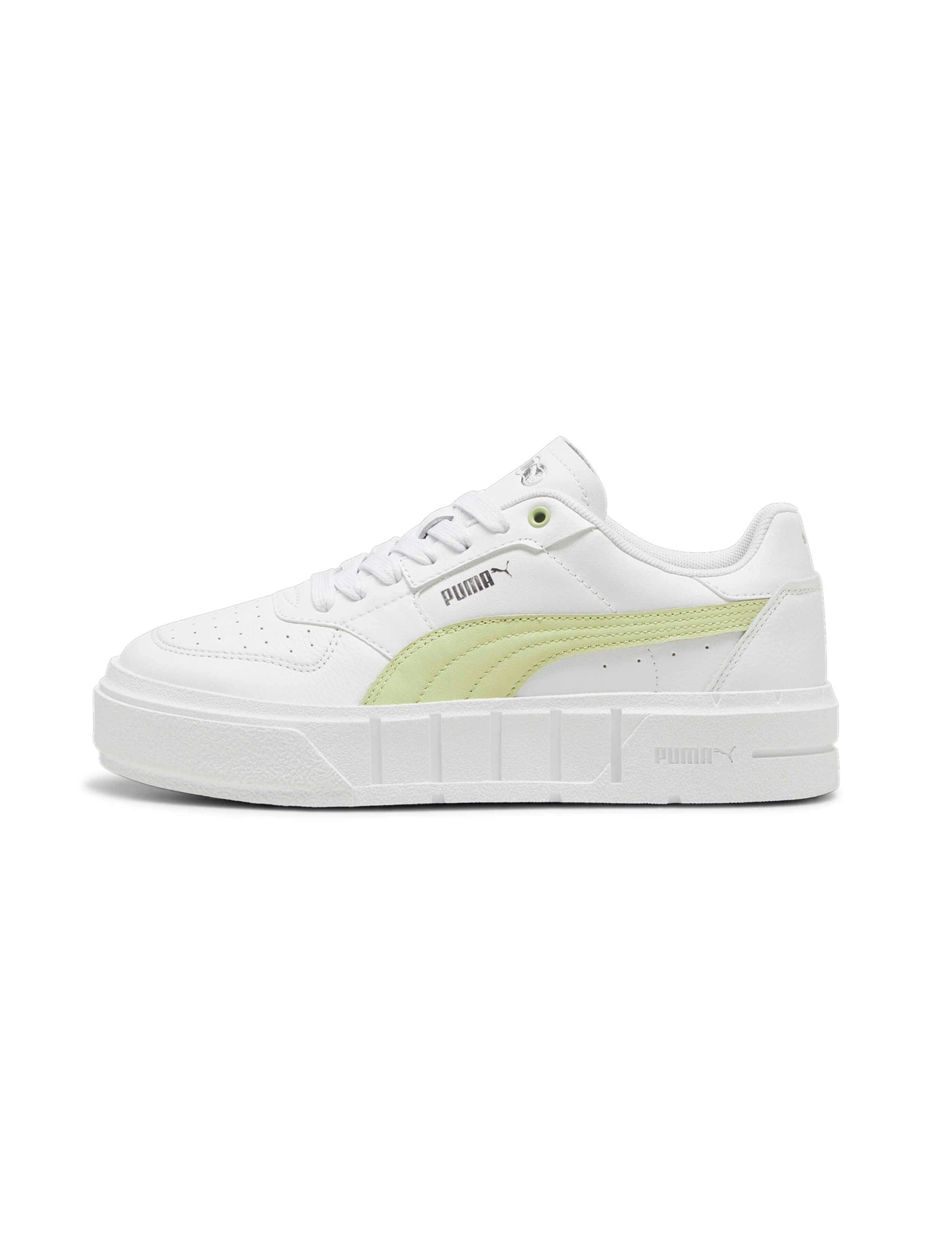 Кеды PUMA Cali Court Lth Wns модель 393802 Кеды PUMA Cali Court Lth Wns модель 393802 Фото