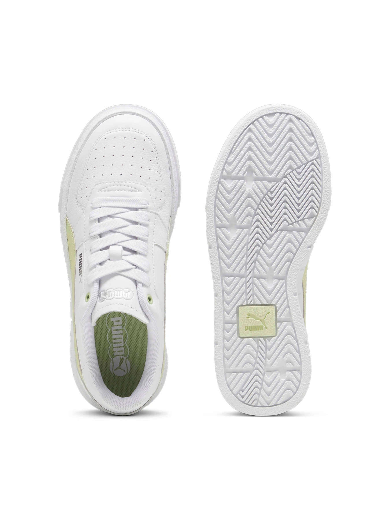 Кеды PUMA Cali Court Lth Wns модель 393802 Кеды PUMA Cali Court Lth Wns модель 393802 Фото