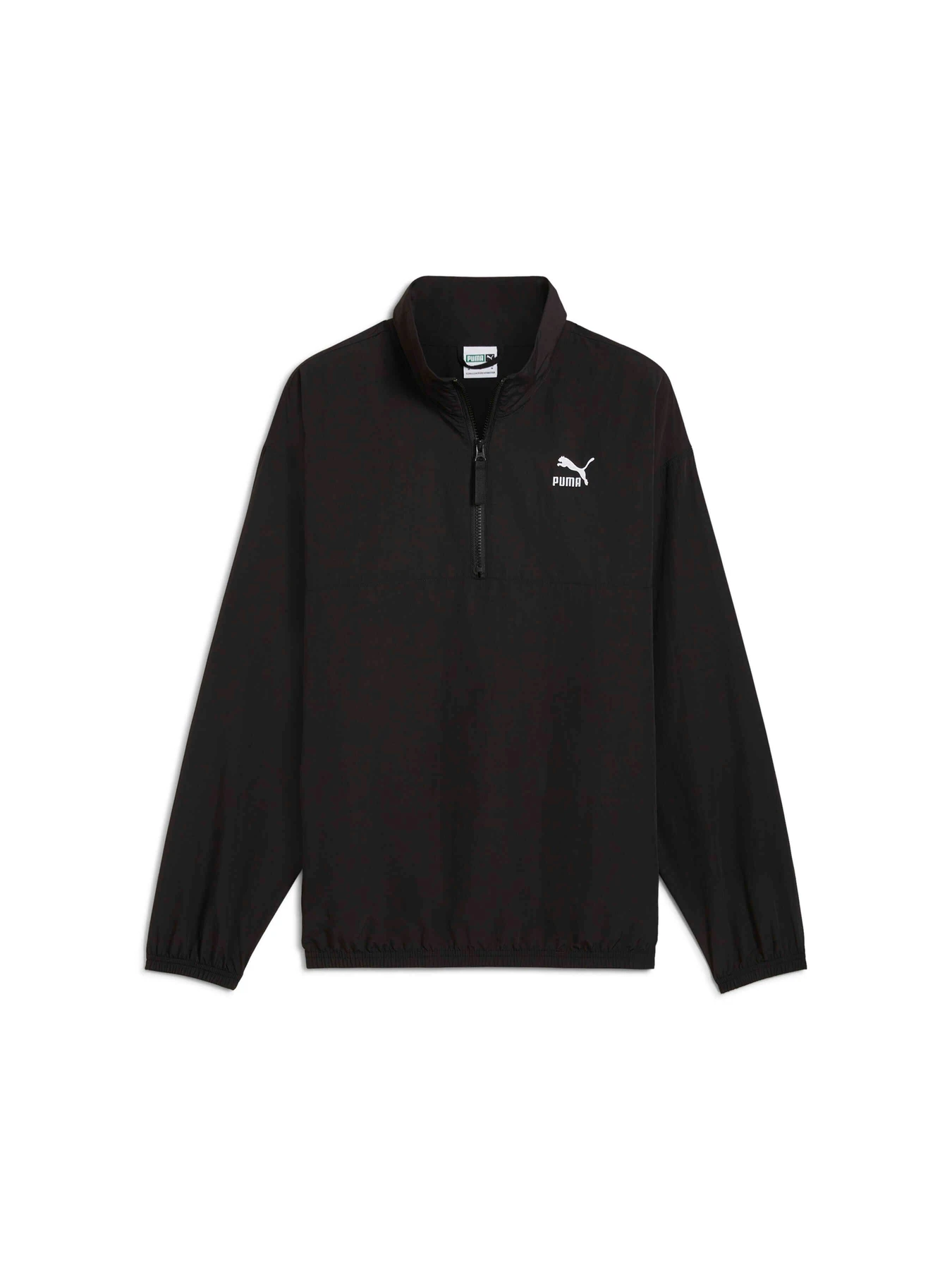 Худі та світшоти PUMA Classics Woven Relaxed Crew модель 626725 Худі та світшоти PUMA Classics Woven Relaxed Crew модель 626725 Фото