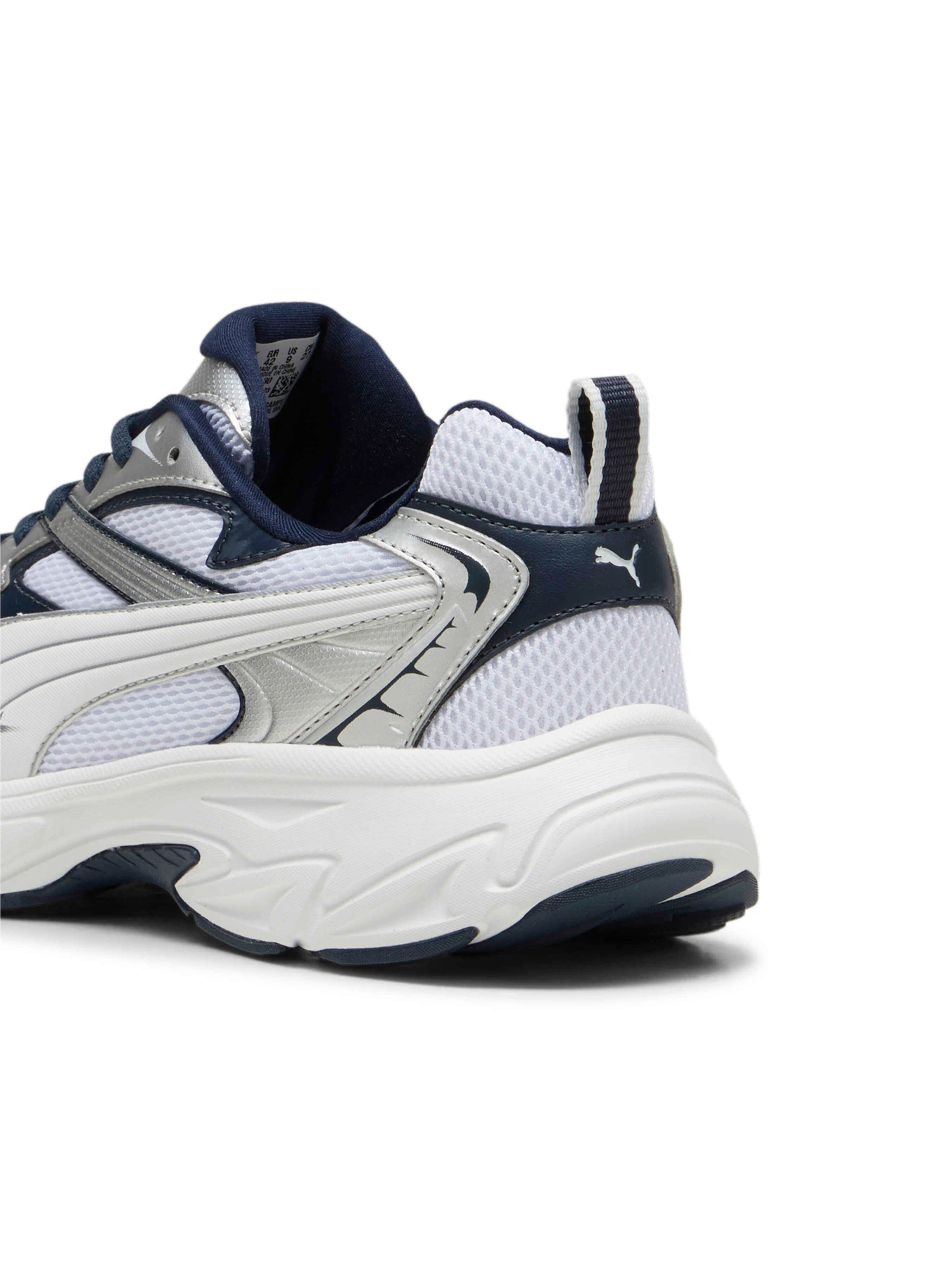Кроссовки PUMA Morphic модель 392724 Кроссовки PUMA Morphic модель 392724 Фото