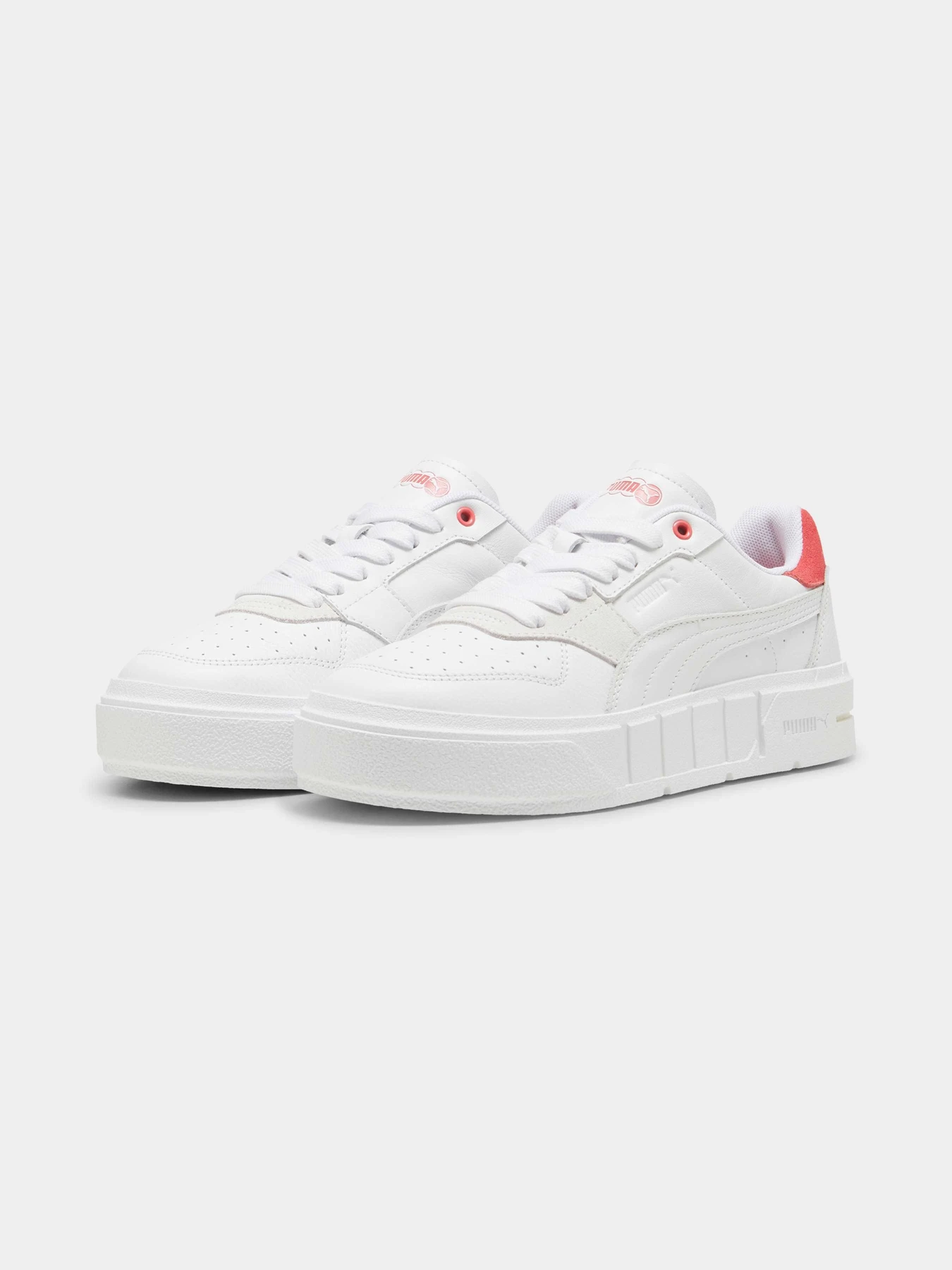 Кеди PUMA Cali Court Match Wns модель 393094 Кеди PUMA Cali Court Match Wns модель 393094 Фото