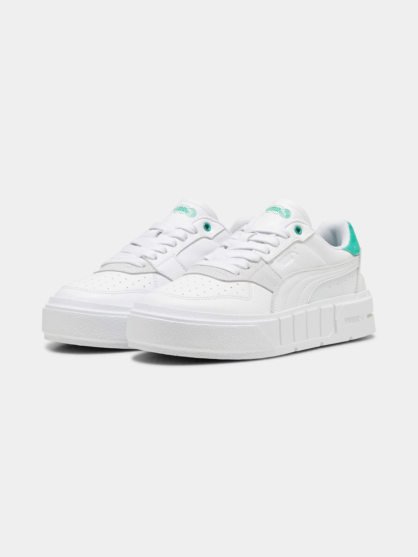 Кеды PUMA Cali Court Match Wns модель 393094 Кеды PUMA Cali Court Match Wns модель 393094 Фото