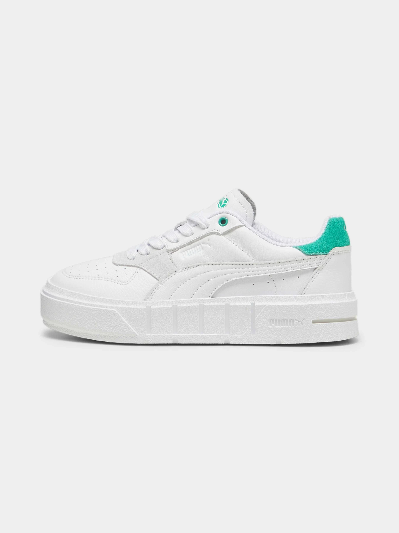 Кеды PUMA Cali Court Match Wns модель 393094 Кеды PUMA Cali Court Match Wns модель 393094 Фото