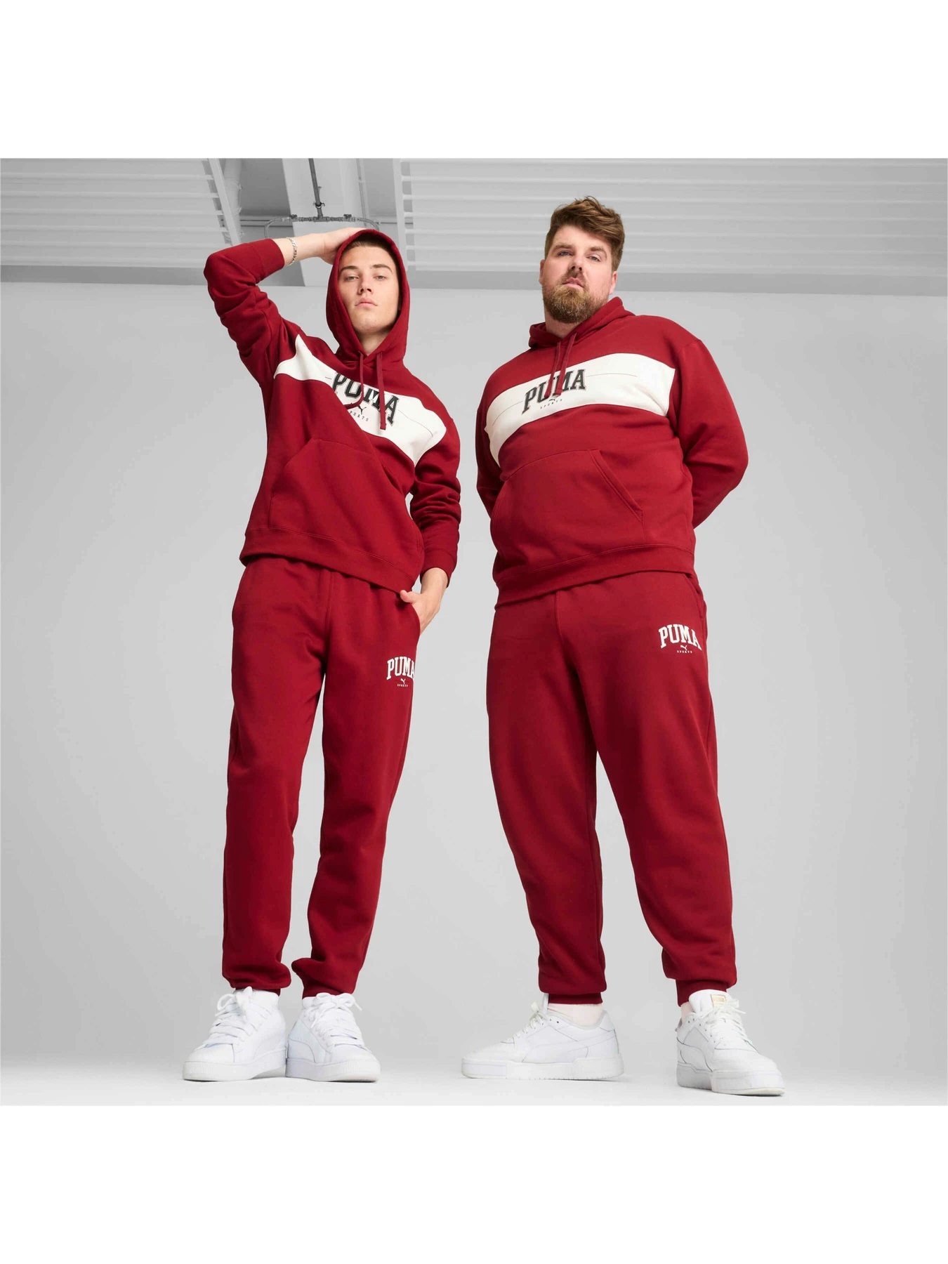 Штани PUMA Squad Sweatpants модель 681800 Фото