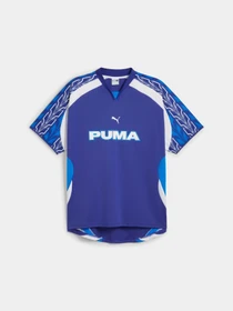 Футболки і поло PUMA Football Jersey Relaxed модель 628416 Фото