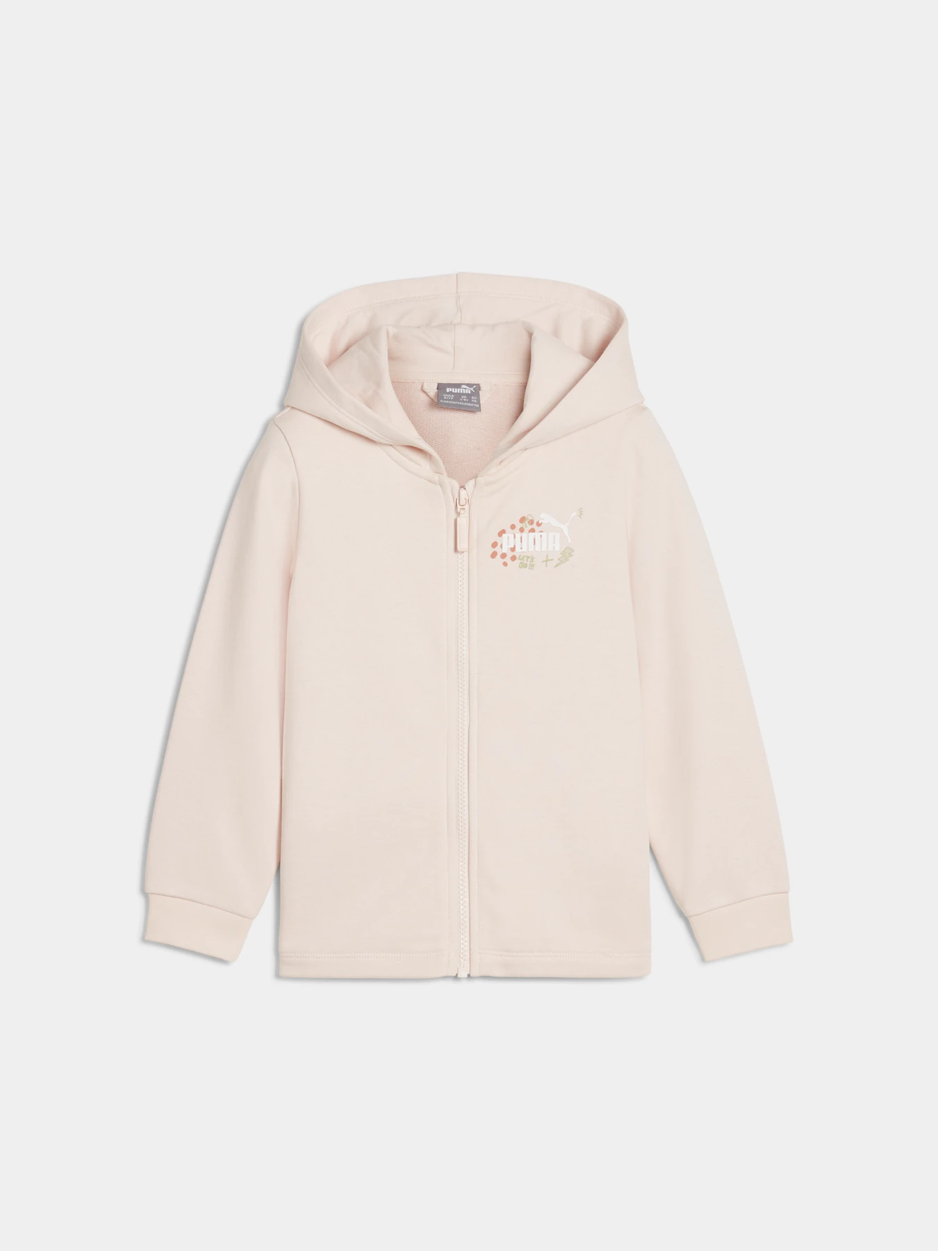 Худи и свитшоты PUMA Ess+ Fc Fz Hoodie модель 681883 Худи и свитшоты PUMA Ess+ Fc Fz Hoodie модель 681883 Фото