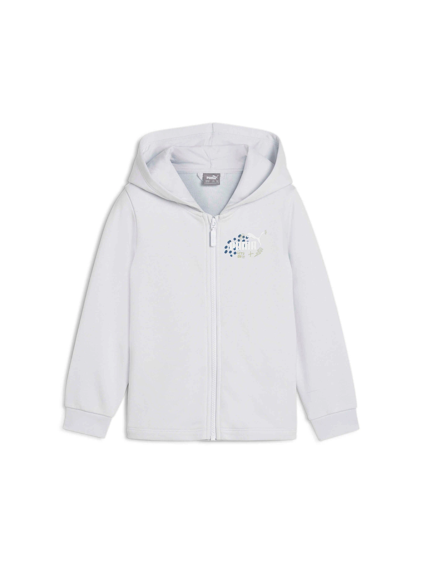 Худи и свитшоты PUMA Ess+ Fc Fz Hoodie модель 681883 Фото