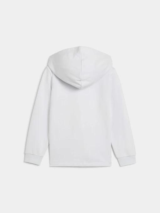 Дитяча Спортивна кофта PUMA Ess+ Fc Fz Hoodie фото 2