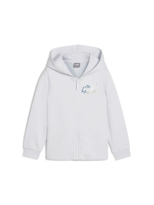 Худи и свитшоты PUMA Ess+ Fc Fz Hoodie модель 681883 Фото