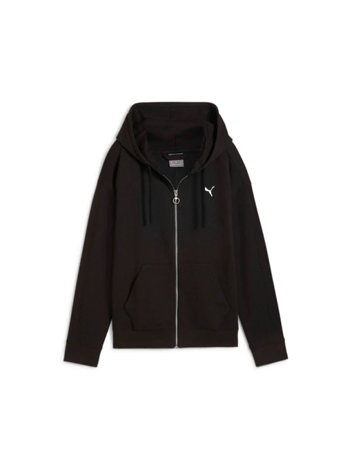 Худи и свитшоты PUMA Her Full-zip Hoodie модель 681631 Фото