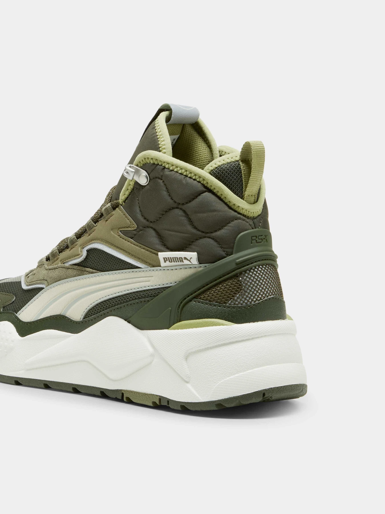 Кроссовки PUMA Rs-x Hi модель 392718 Фото