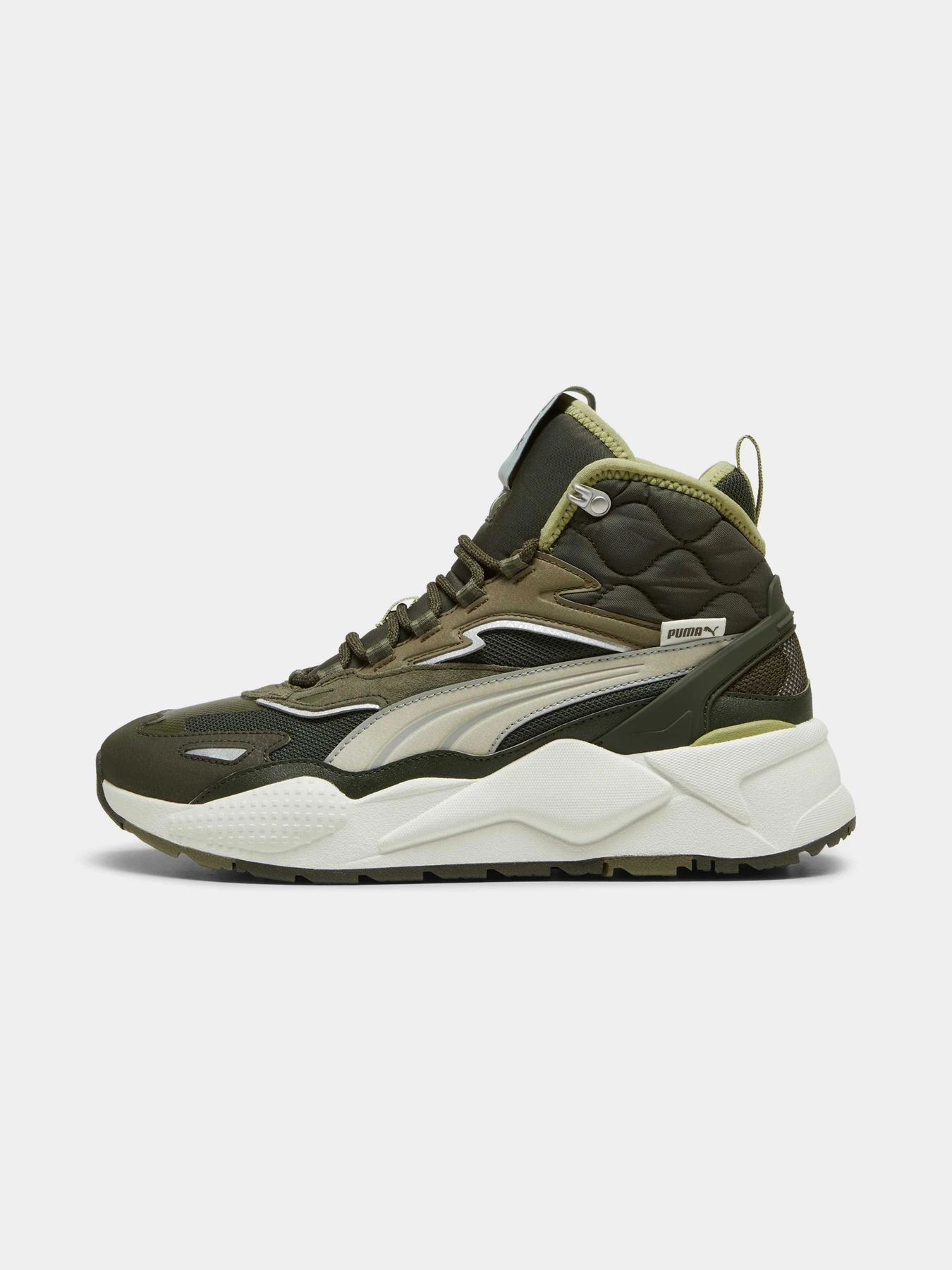 Кроссовки PUMA Rs-x Hi модель 392718 Фото