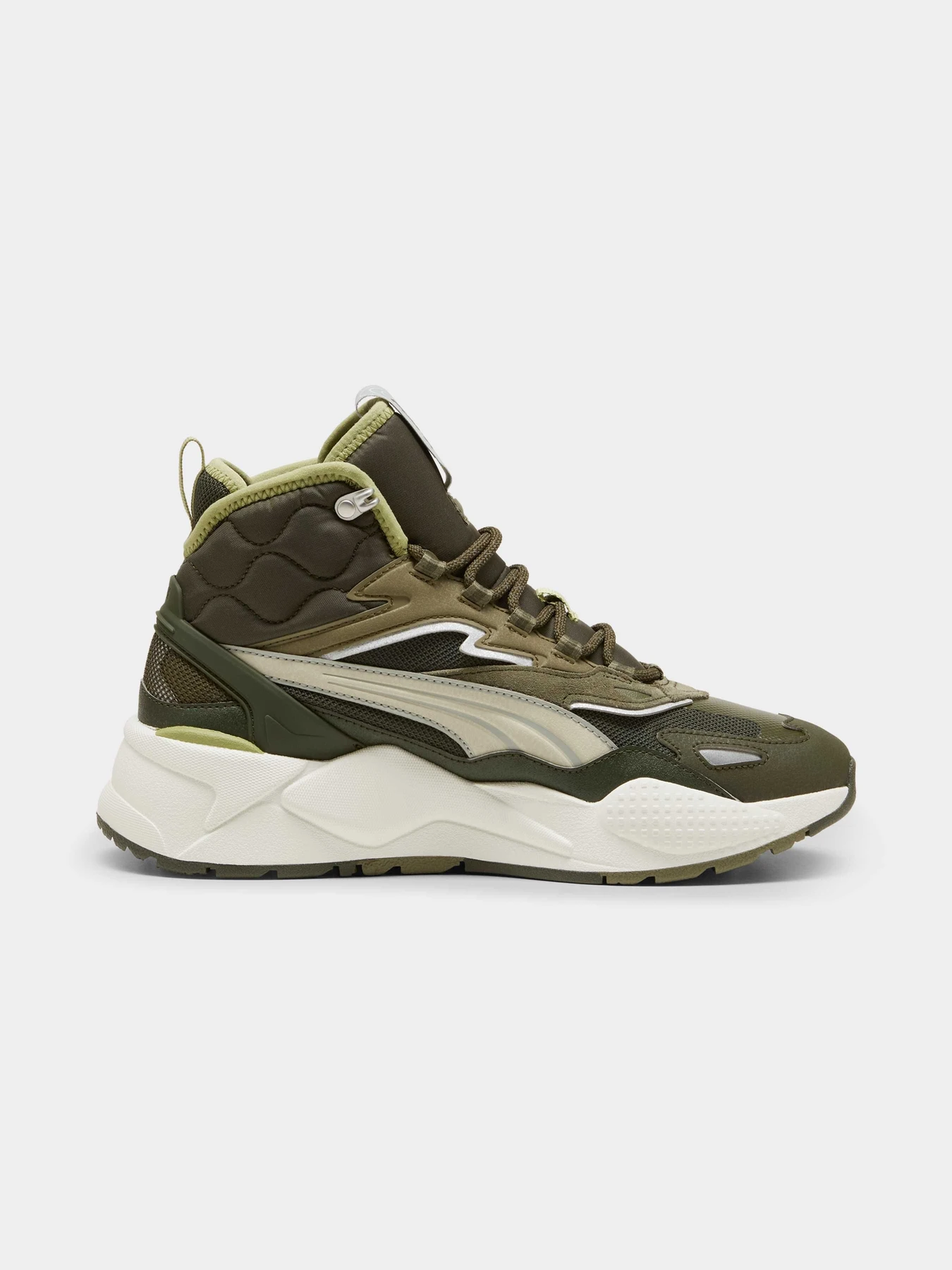 Кроссовки PUMA Rs-x Hi модель 392718 Фото